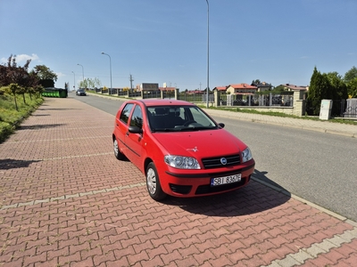 Fiat Punto II FL *1,2benz 60KM*86.000KM-Jeden właściciel*Salon Polska*