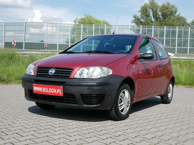 Fiat Punto III 1.2 60KM -Krajowy -1 Właściciel od początku - Zobacz