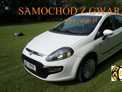 Fiat Punto IV super stan. Gwarancja