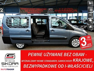 Fiat Scudo 2.0 diesel 165 KM 2014r. (Mysłowice)