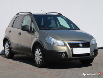 Fiat Sedici 1.6