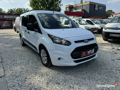 Ford Connect REZERWACJA / Fv 23% / 3 osobowy / Benzyna 1.0 - 101KM / Long