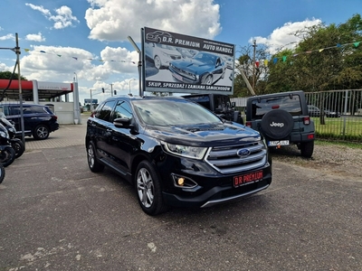 Ford Edge II SUV 2.0 TDCI 180KM 2016