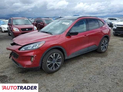 Ford Escape 2.0 benzyna 2022r. (HELENA)