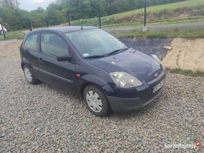 Ford fiesta 1.3 +lpg