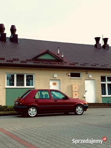 Ford Fiesta MK3 1.1