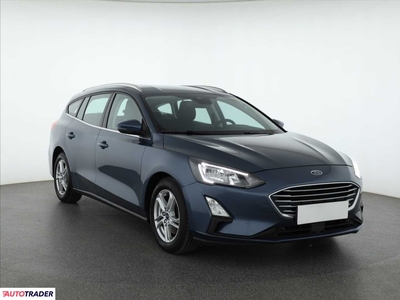 Ford Focus 1.5 93 KM 2019r. (Piaseczno)