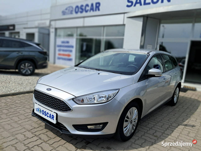 Ford Focus 1.5 diesel 120 KM Mk3 (2010-2018)