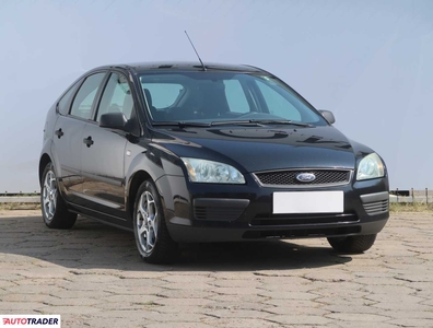 Ford Focus 1.6 99 KM 2006r. (Piaseczno)