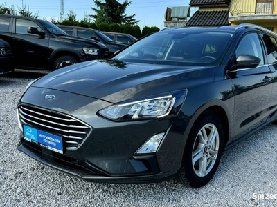 Ford Focus ACC,LED,Navi,Serwis ASO,Gwarancja Mk4 (2018-)