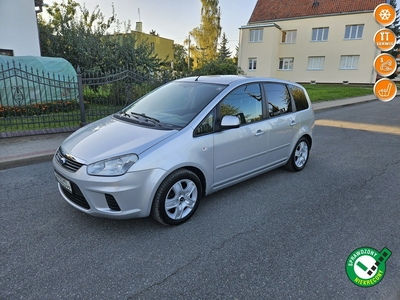 Ford Focus II Opłacony Zdrowy Zadbany Serwisowany LIFT Klima 2 Kmpl Kół 1Wł