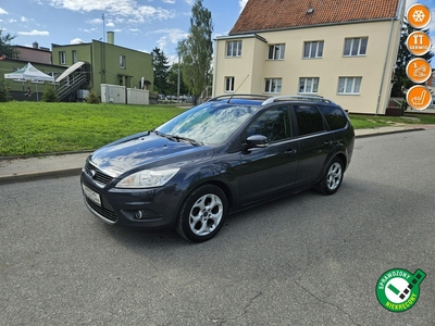 Ford Focus III Opłacony Zdrowy Zadbany Serwisowany LIFT Klima Alu 2 Kmp Kół