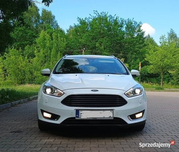 Ford Focus Mk3 TDCI 2.0 Titanium „sam parkuje