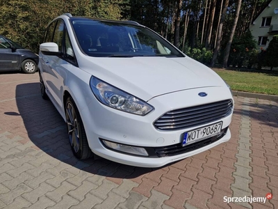 Ford Galaxy 2.0 Tdci