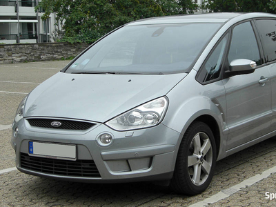 Ford Galaxy / S - Max, rodzinny van