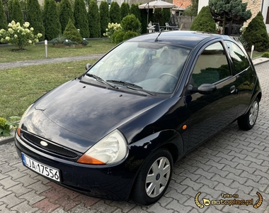 Ford KA