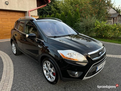 Ford Kuga 2.0 TDCi Titanium S