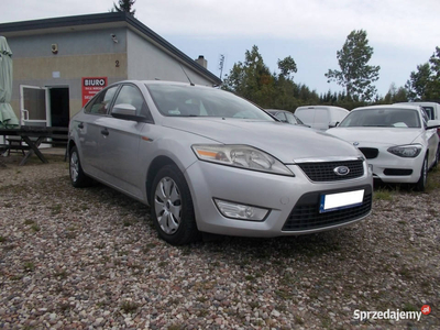 Ford Mondeo Mk4 (2007-2014)