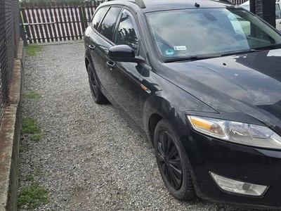 Ford Mondeo MK4 2009r.