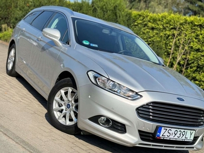 Ford Mondeo V Kombi 2.0 TDCi 150KM 2015