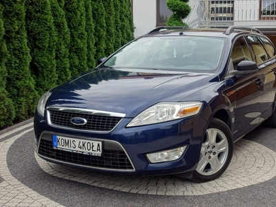 Ford Mondeo VI Automat - Climatronic - Polecam - GWARANCJA - Zakup Door To Door