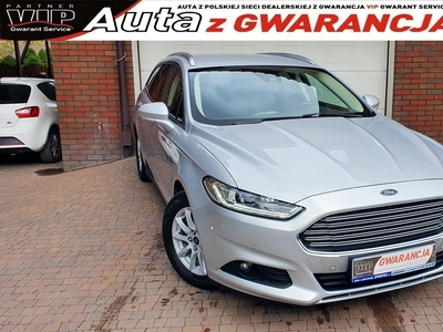 Ford Mondeo VIII 2.0 TDCI 180KM, EDITION, NAWIGACJA, Kamera, Full LED, F.vat23%,Serwi