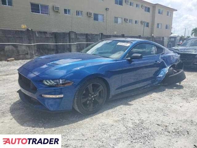 Ford Mustang 2.0 benzyna 2022r. (OPA LOCKA)