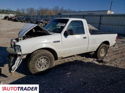 Ford Ranger 2.0 benzyna 2022r. (LAWRENCEBURG)