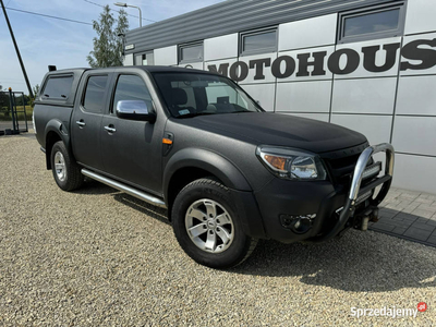 Ford Ranger salon PL IV (1998-2012)