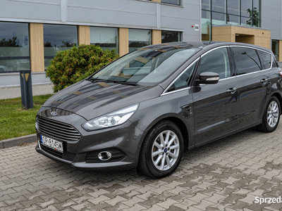 Ford S-Max 2,0TDCI (210KM) Automat 2016 r.