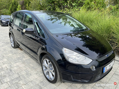 Ford S-Max OPLACONY oryginalny przebieg 100% Bezwypadkowy !!! I (2006-2015)