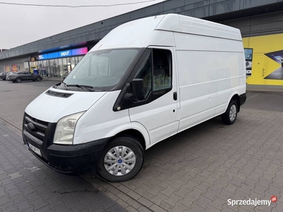 Ford Transit 2.2 2010r 115km W wa warty uwagi do inwestowany