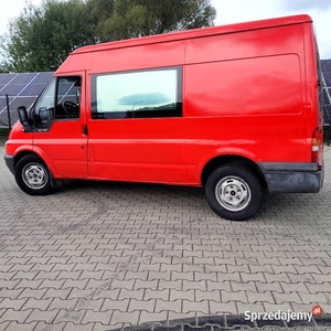 Ford Transit 9 osobowy 2.0TDDI