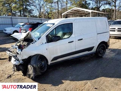 Ford Transit Connect 2.0 benzyna 2022r. (AUSTELL)