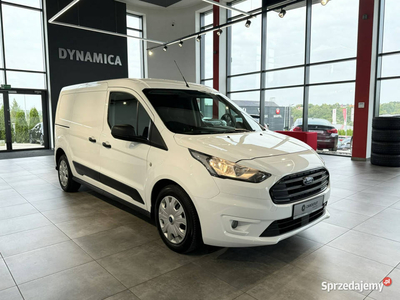 Ford Transit Connect Trend 1.5TDCI 120KM M6 2020 r., salon PL, I właścicie…