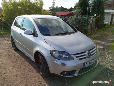 Golf Plus GOAL, 1.9tdi, 2006r, Hak, opłaty na rok