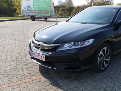 Honda Accord coupe 2016 rok!