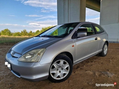 ** Honda Civic 2003r 1.4 Benzyna ** Klima ** Zadbana **