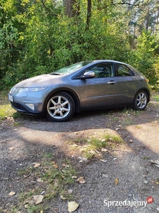 Honda Civic VIII 1.8 i-vtec 140km 2006r. Hak