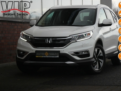 Honda CR-V IV SalonPL*4x4*Xenon*Led*Navi*Alu*Kamera*Pdc*Blis*AsysToru*Gwar VGS!!!