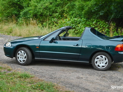 Honda crx del sol