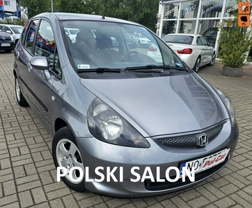 Honda Jazz II niski przebieg, klimatyzacja,