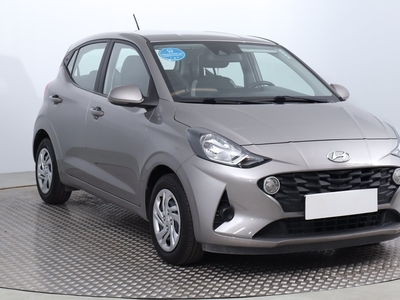 Hyundai i10 II , Salon Polska, 1. Właściciel, Serwis ASO, Klima, Tempomat,