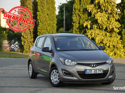 Hyundai i20 1.2i(86KM)*I Właściciel*Klimatyzacja*El.Szyby*ASO Hyundai I (2…