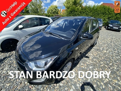 Hyundai i20 I Klimatyzacja/Isofix/Aux/USB/Przebieg gwarantowany/8 airbag/Nowy akum