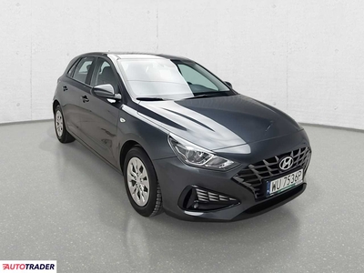 Hyundai i30 1.0 benzyna 120 KM 2023r. (Komorniki)