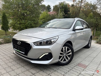 Hyundai I30, 1.4 MPI, 1 Właściciel, Asystent Pasa Ruchu, Navi