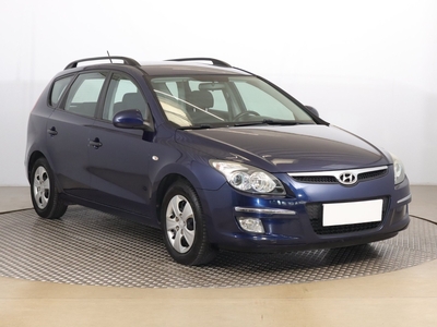 Hyundai i30 I , Klima