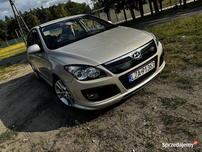 Hyundai i30 sport 1.6 crdi