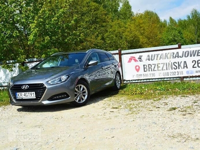 Hyundai i40 165 koni, Bardzo dobry stan, 1wł, salon PL, FV23% KR4GT91